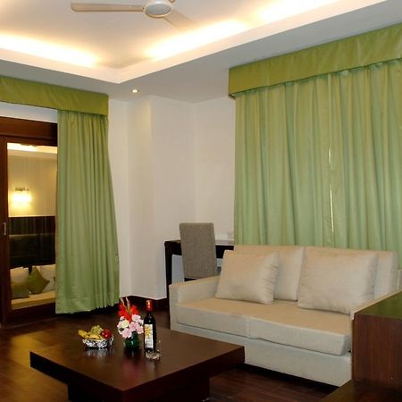 Jht Hotels 新德里 外观 照片