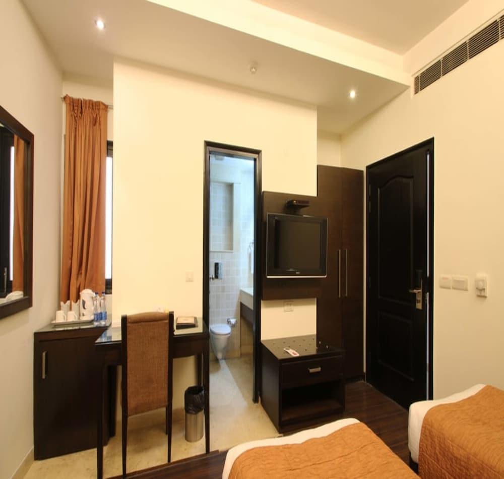 Jht Hotels 新德里 外观 照片