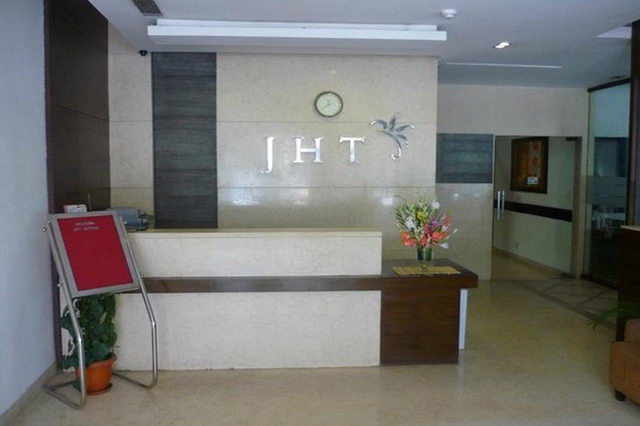 Jht Hotels 新德里 外观 照片