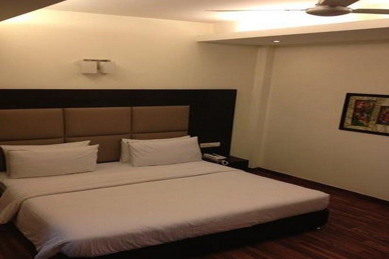 Jht Hotels 新德里 外观 照片