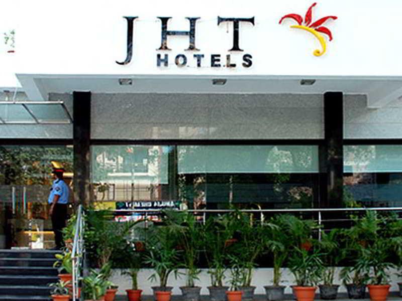 Jht Hotels 新德里 外观 照片