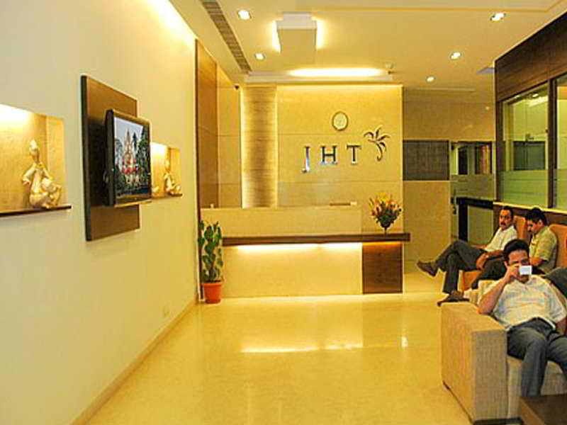 Jht Hotels 新德里 外观 照片