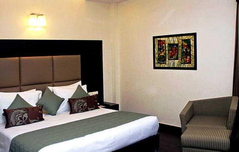 Jht Hotels 新德里 外观 照片