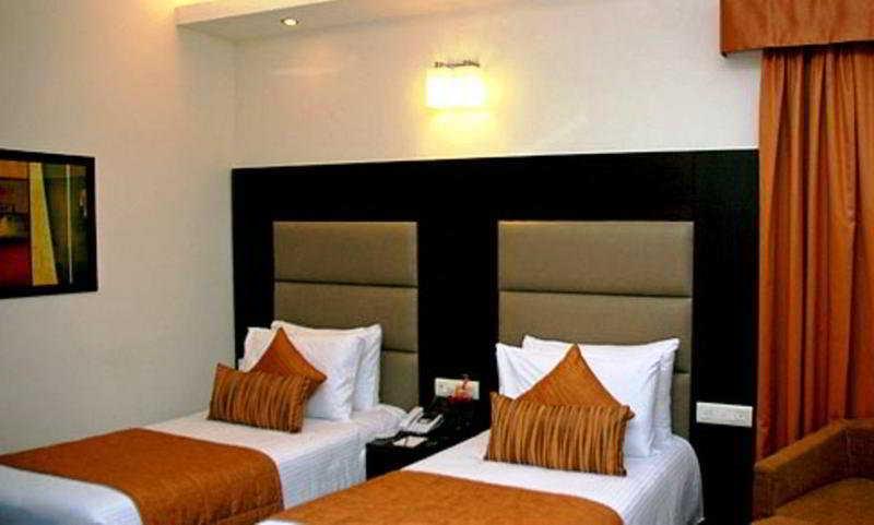 Jht Hotels 新德里 外观 照片