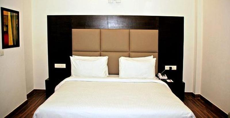 Jht Hotels 新德里 外观 照片