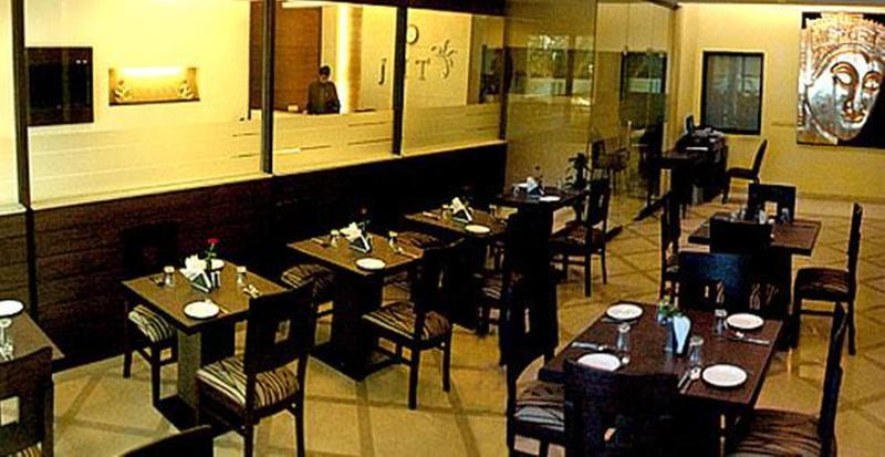 Jht Hotels 新德里 外观 照片