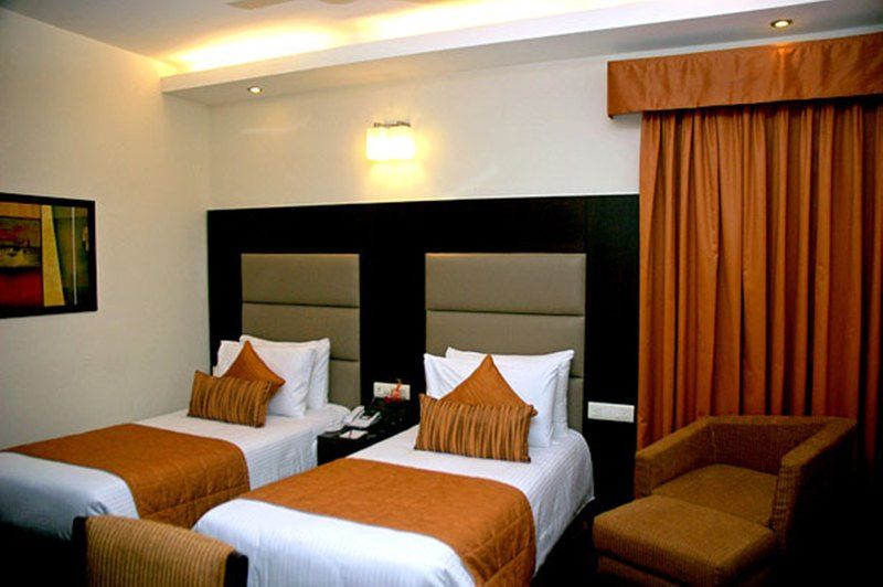 Jht Hotels 新德里 外观 照片