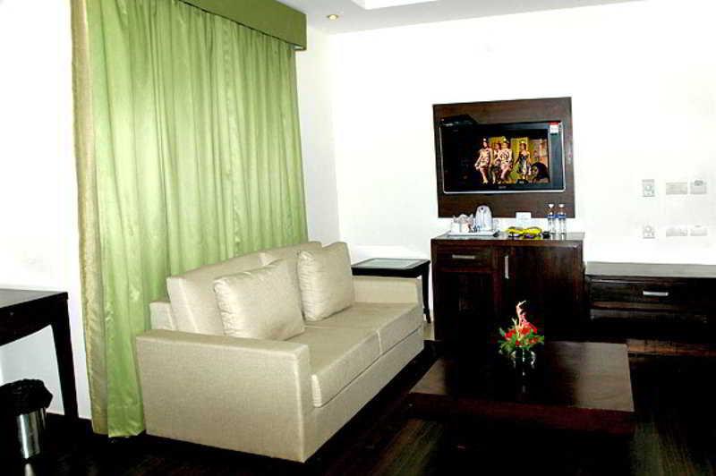 Jht Hotels 新德里 外观 照片
