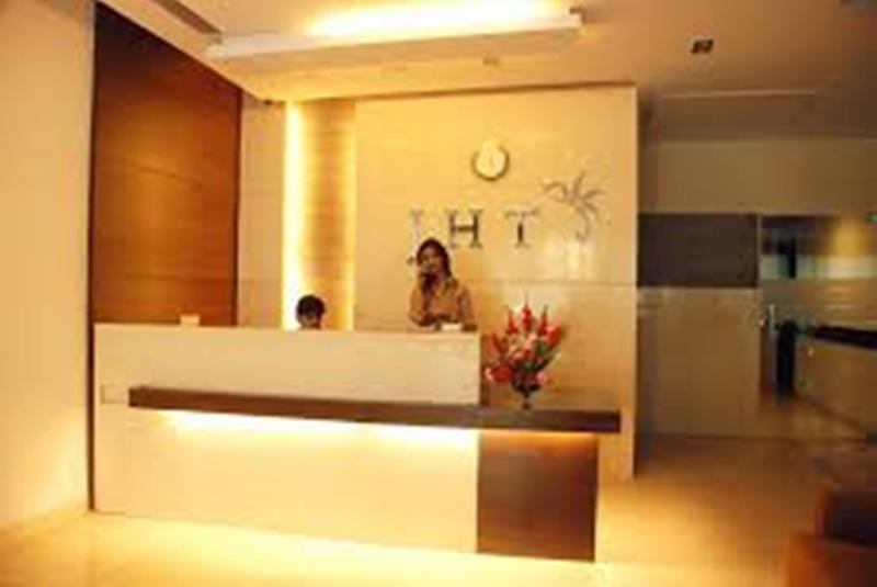 Jht Hotels 新德里 外观 照片