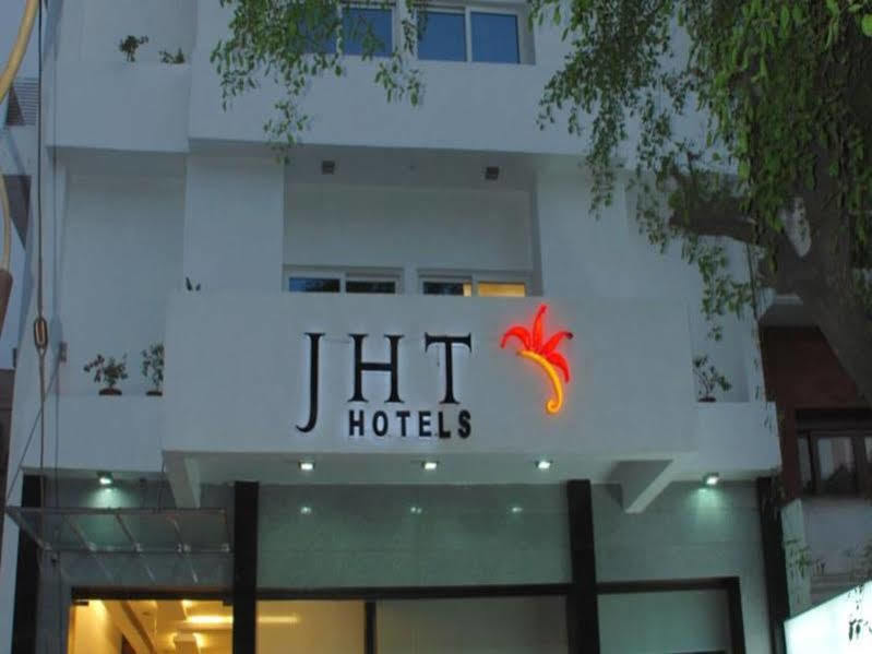Jht Hotels 新德里 外观 照片