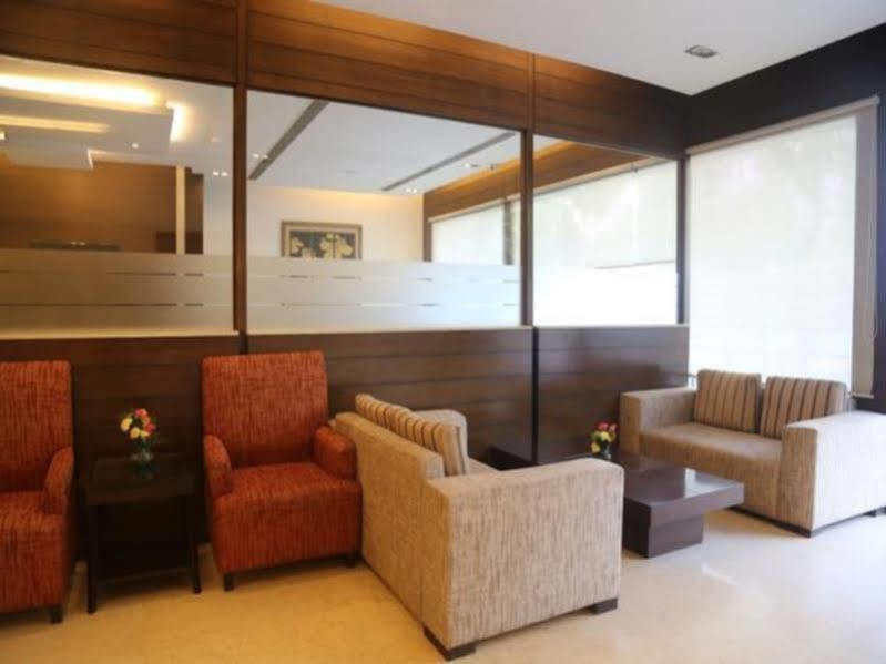 Jht Hotels 新德里 外观 照片