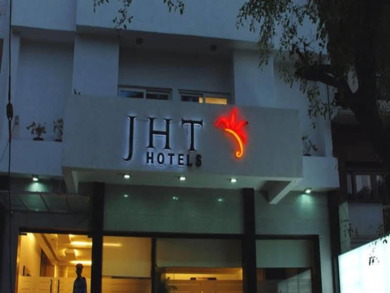Jht Hotels 新德里 外观 照片
