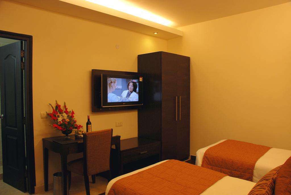 Jht Hotels 新德里 外观 照片